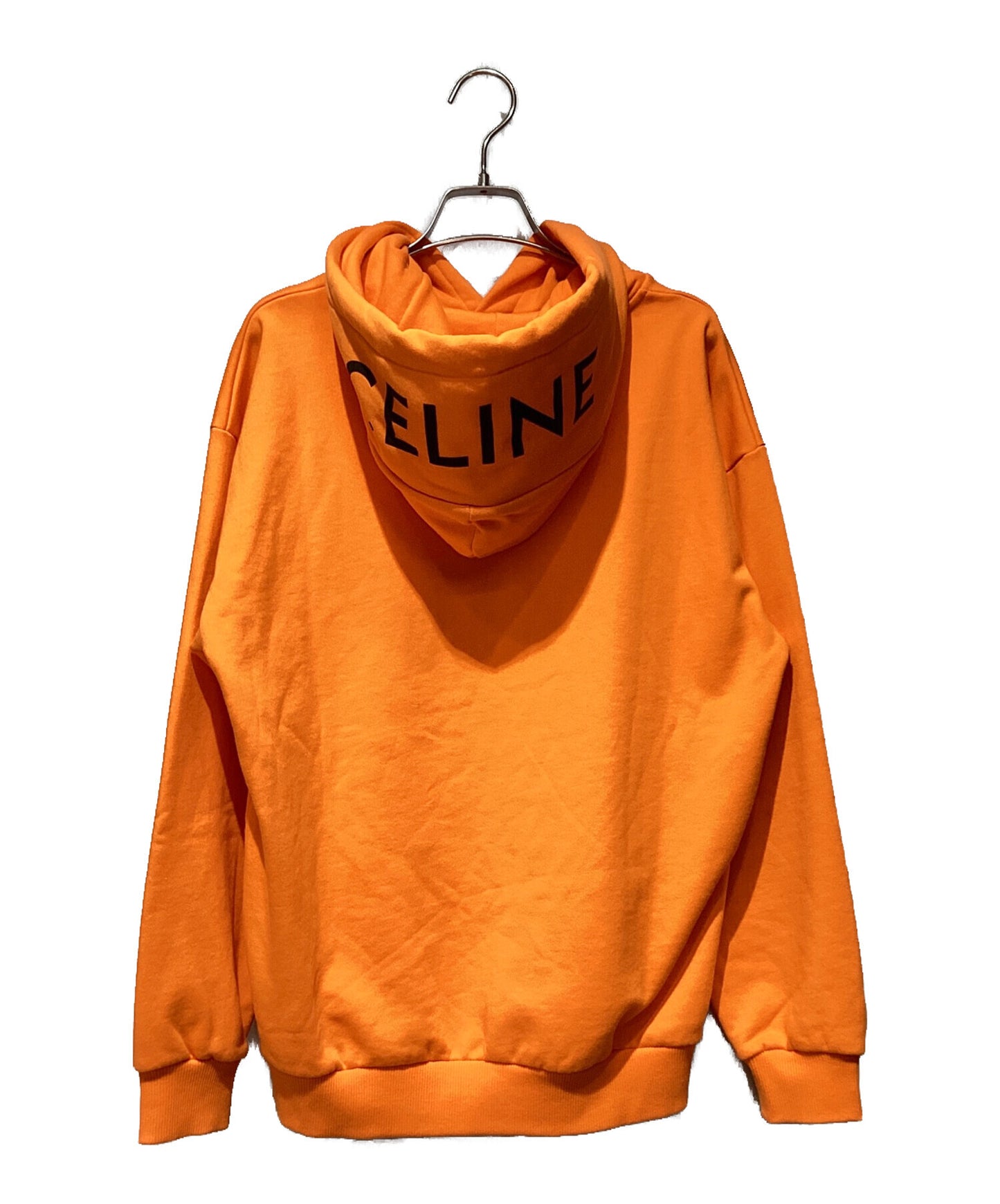 [Pre-owned] CELINE 21SS Loose Logo Hoodie 2Y499052H