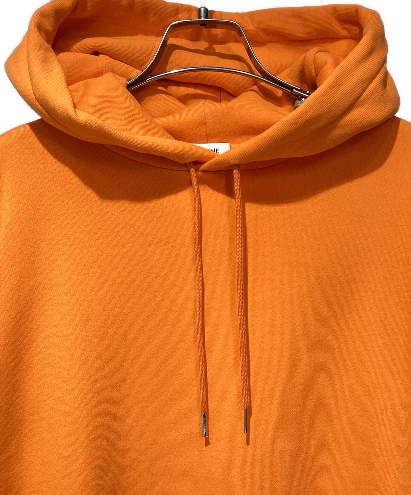 [Pre-owned] CELINE 21SS Loose Logo Hoodie 2Y499052H