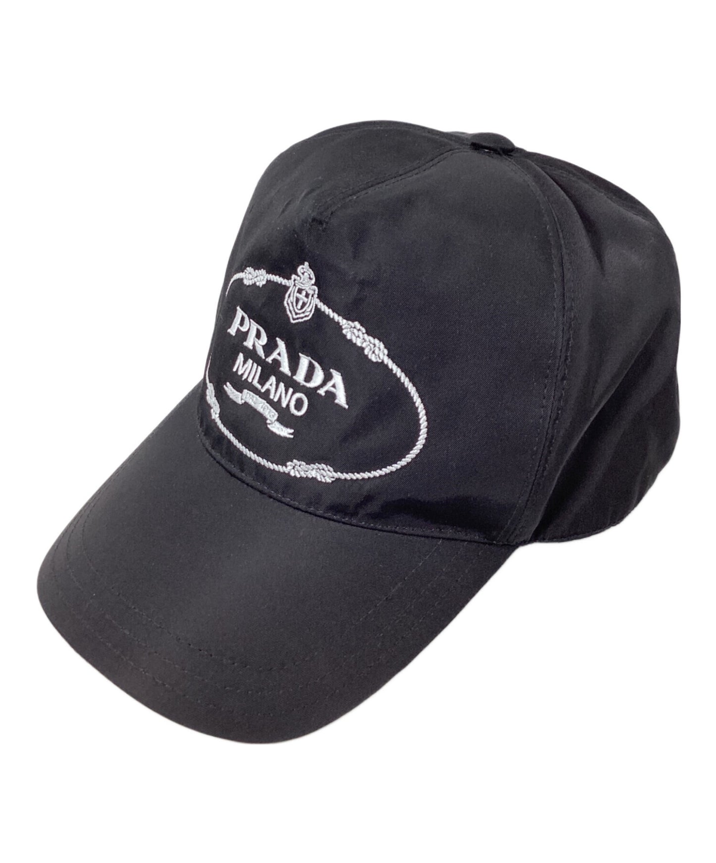 [Pre-owned] PRADA Logo Cap