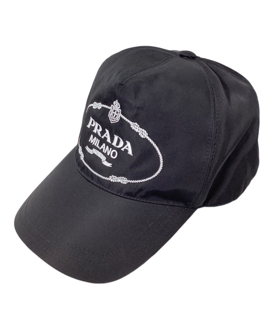 [Pre-owned] PRADA Logo Cap