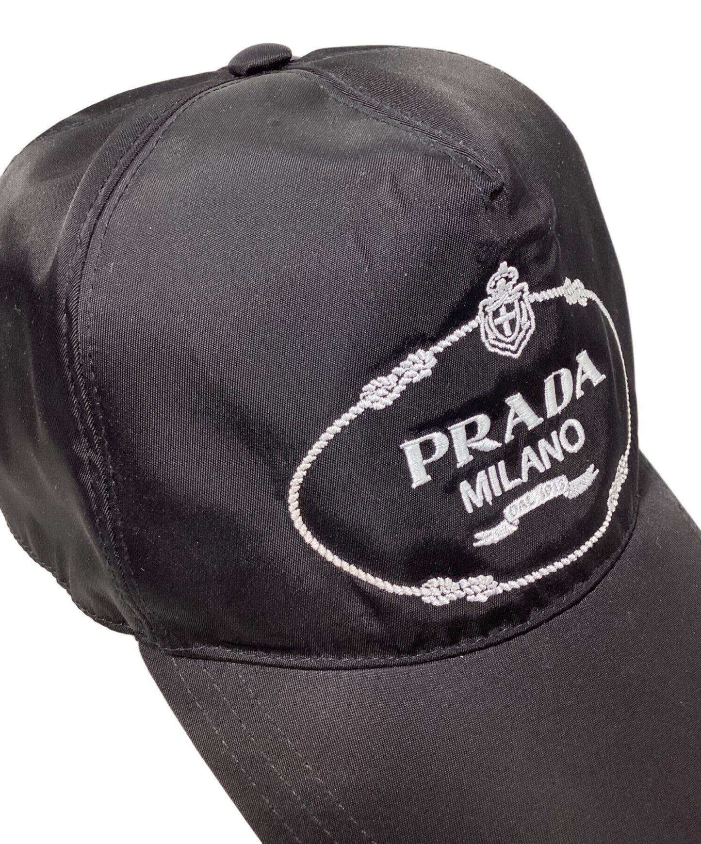 [Pre-owned] PRADA Logo Cap