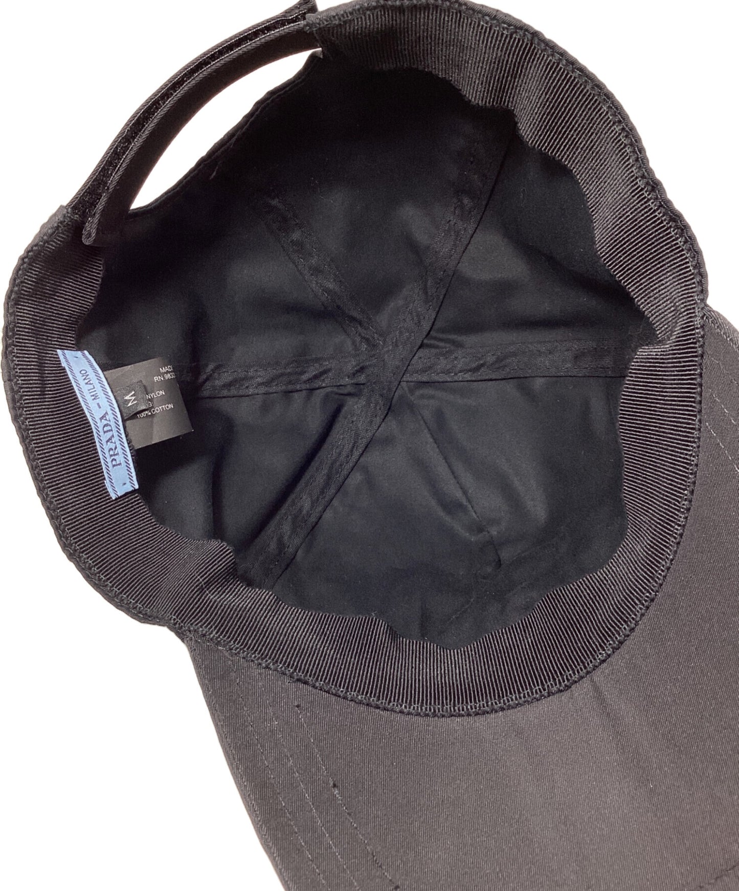 [Pre-owned] PRADA Logo Cap