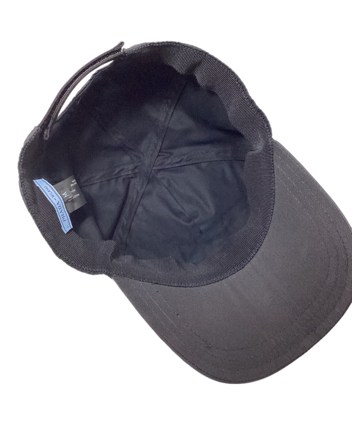 [Pre-owned] PRADA Logo Cap