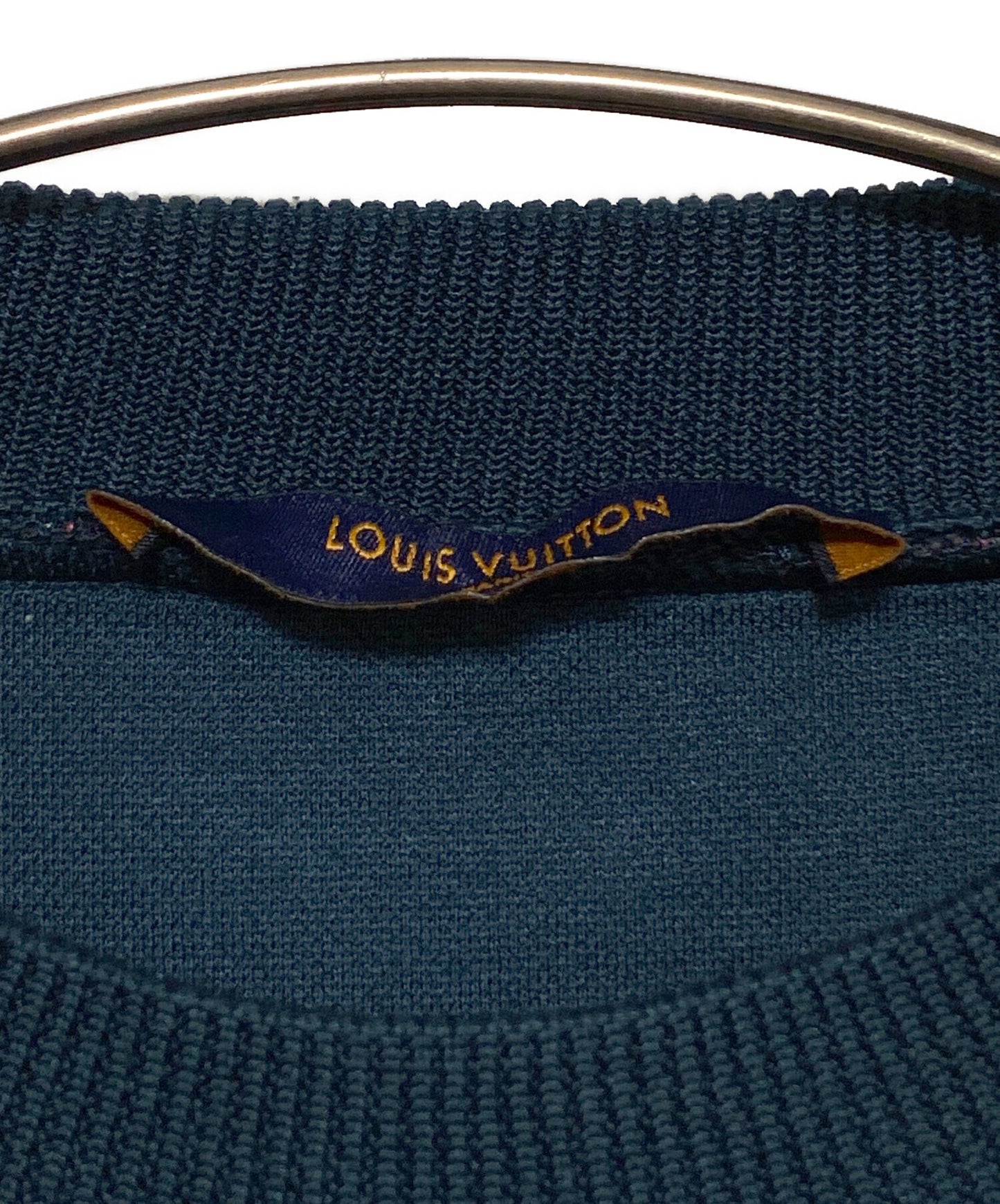 [Pre-owned] LOUIS VUITTON Monogram Jacquard Sweatshirt HKY75WZRW