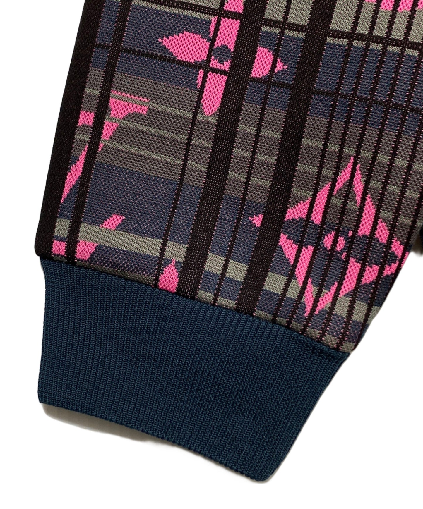 [Pre-owned] LOUIS VUITTON Monogram Jacquard Sweatshirt HKY75WZRW