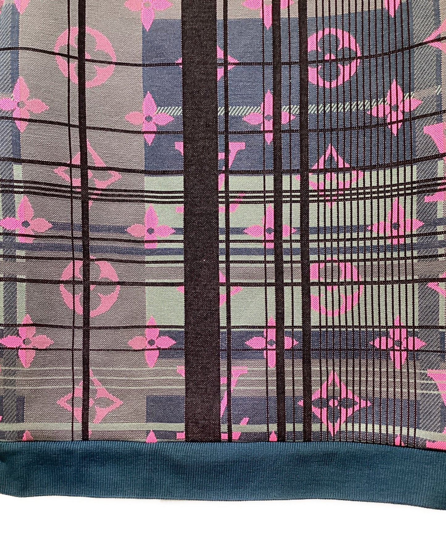 [Pre-owned] LOUIS VUITTON 21SS Monogram Jacquard Sweatshirt HKY75WZRW