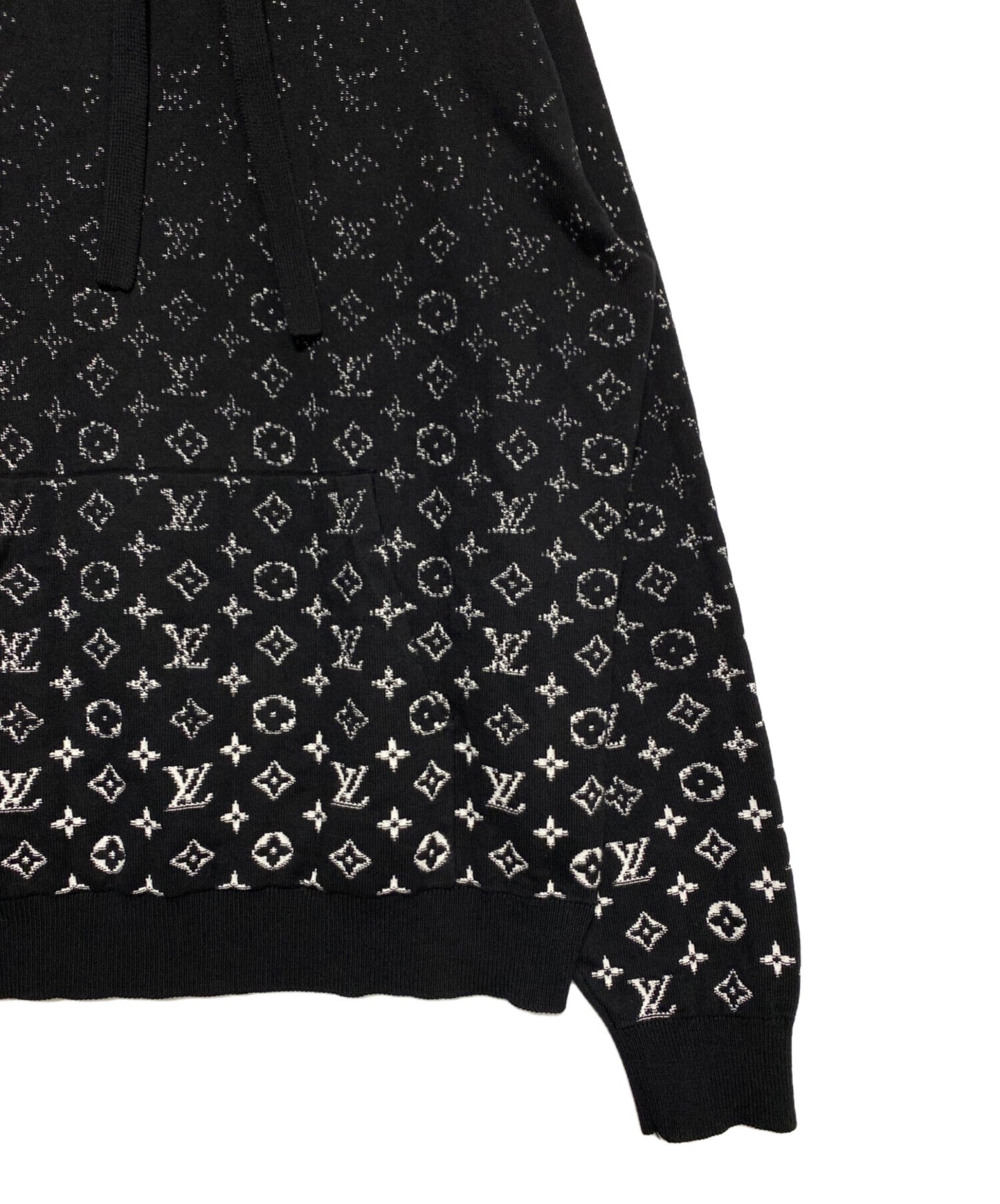 [Pre-owned] LOUIS VUITTON Monogram Gradient Parka RM231Q USO HNN45W