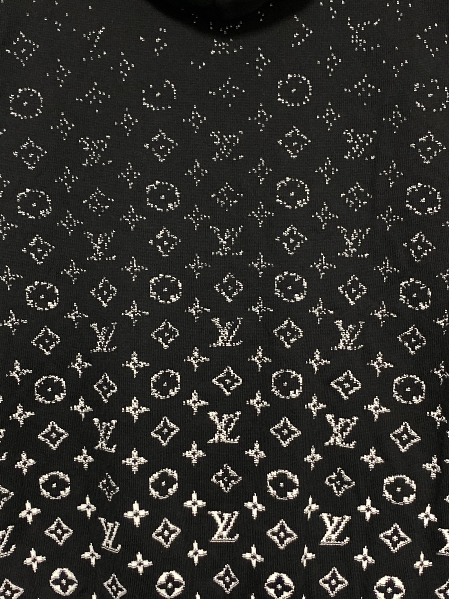 [Pre-owned] LOUIS VUITTON Monogram Gradient Parka RM231Q USO HNN45W