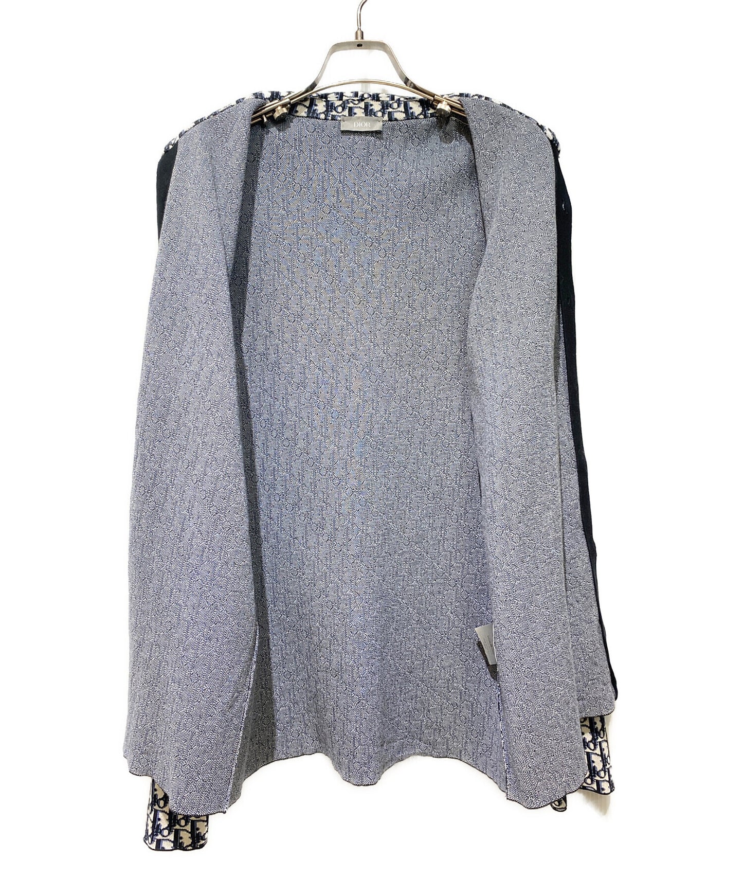 [Pre-owned] Dior 20SS Oblique shirt 023M550AT099