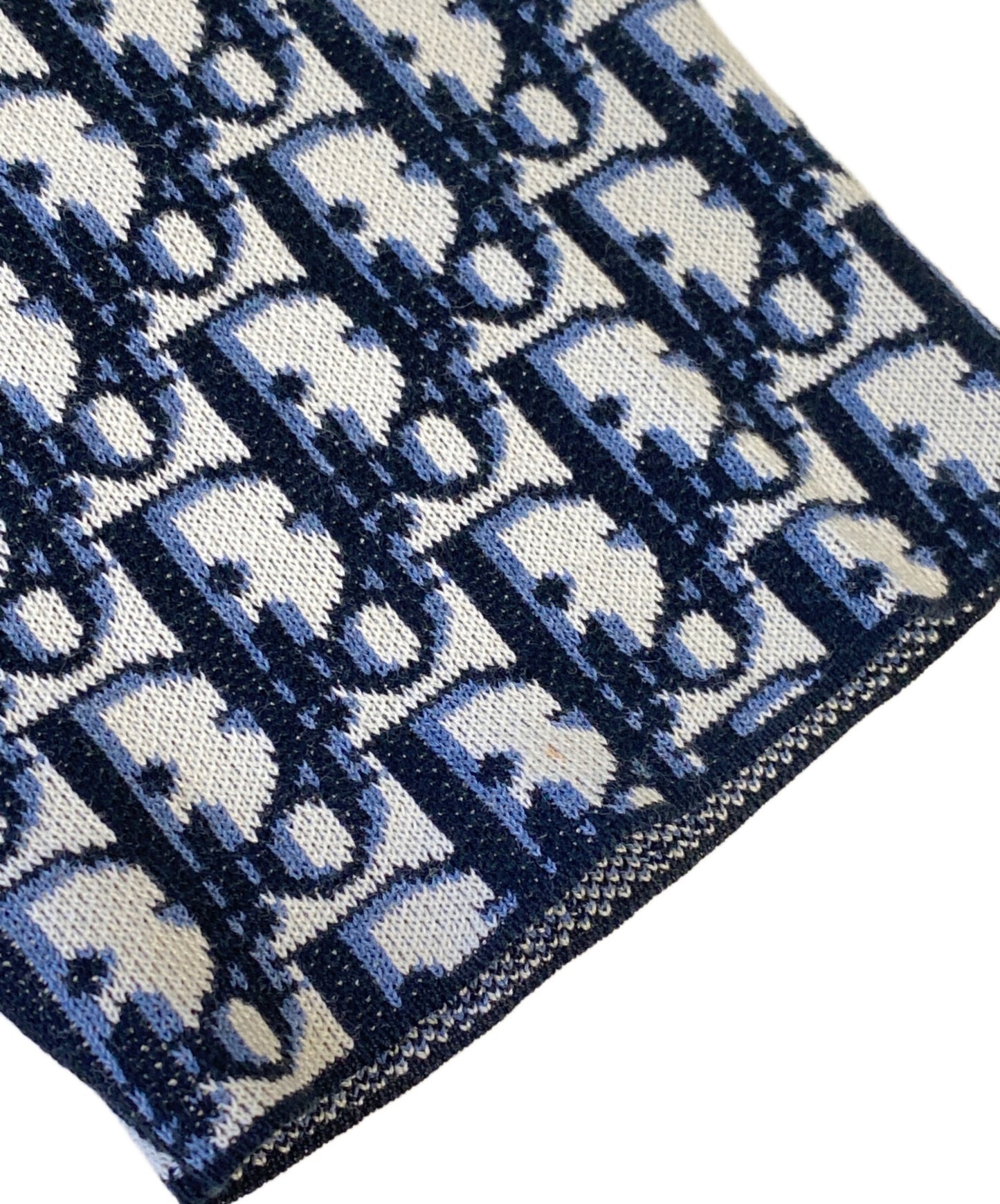 [Pre-owned] Dior 20SS Oblique shirt 023M550AT099