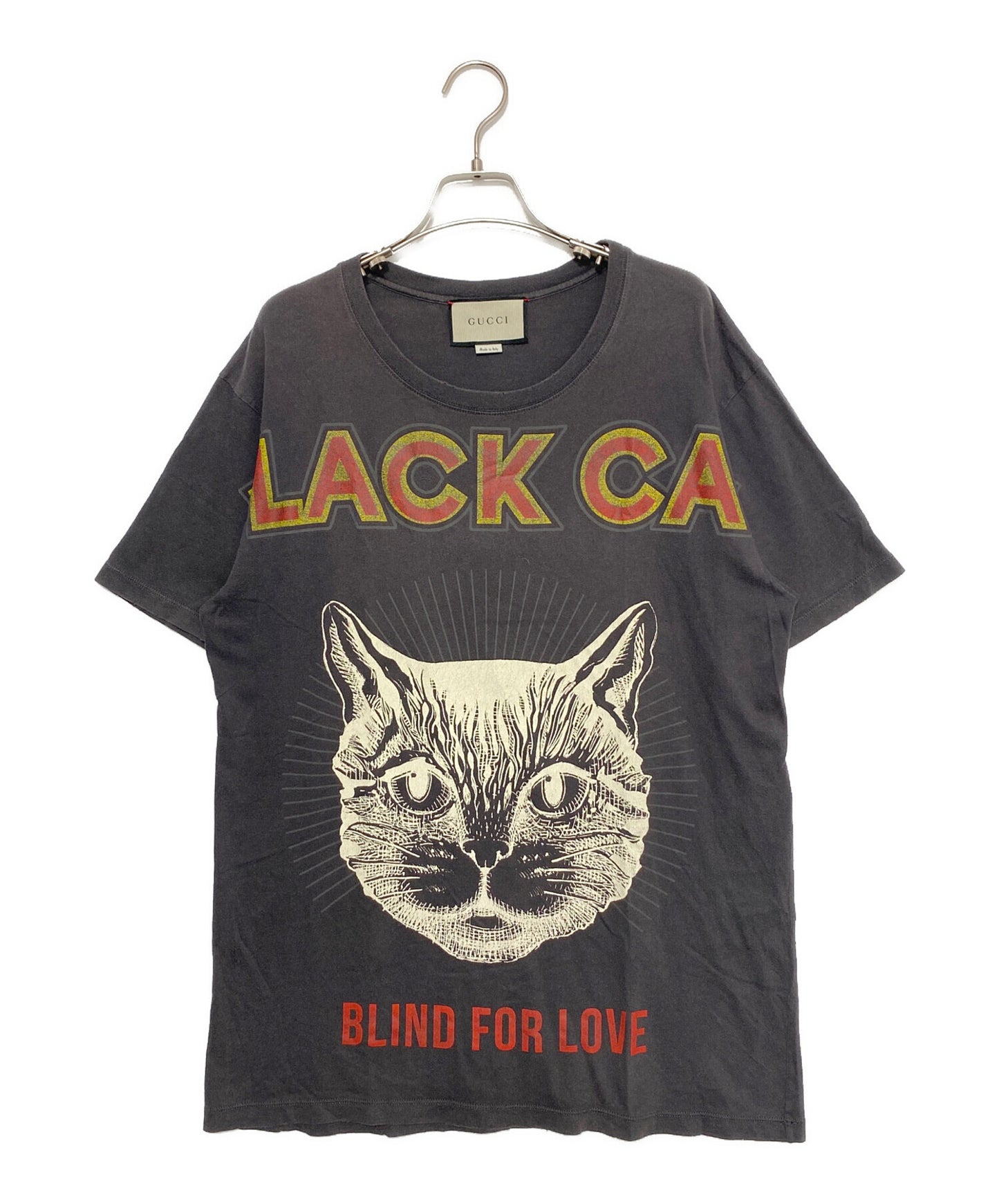 [Pre-owned] GUCCI Vintage Logo T-Shirt 493117 X3I29