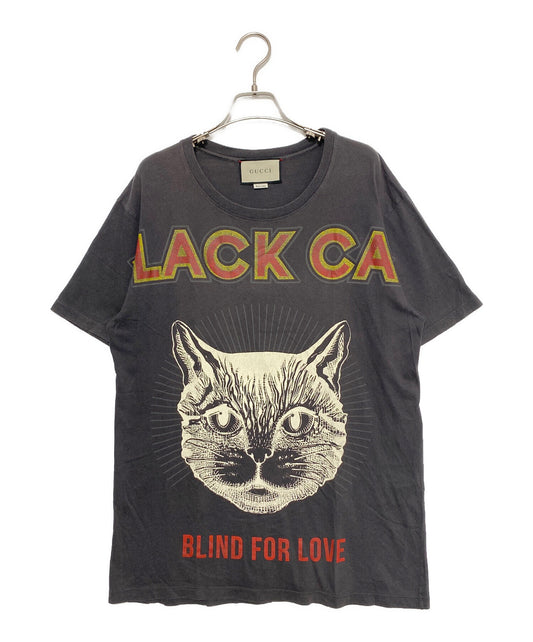 [Pre-owned] GUCCI Vintage Logo T-Shirt 493117 X3I29