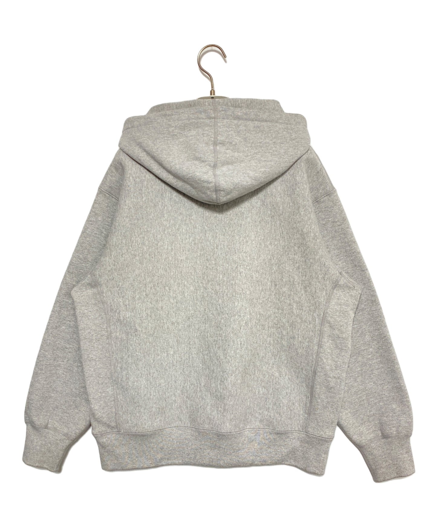 [Pre-owned] SUPREME Cross Box Logo Hooded Sweatshirt