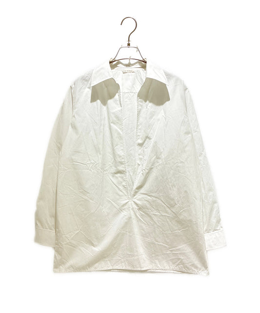 [Pre-owned] HERMES Margiela period Valuse shirt/pullover shirt