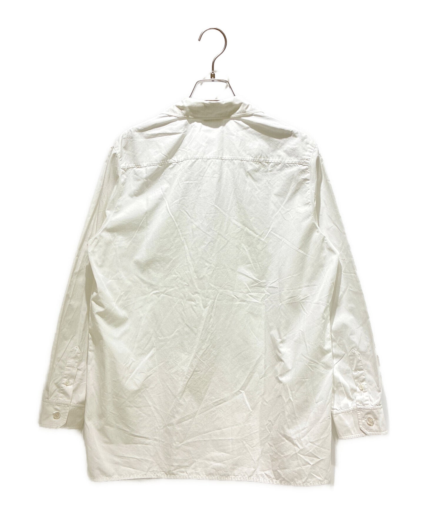 [Pre-owned] HERMES Margiela period Valuse shirt/pullover shirt