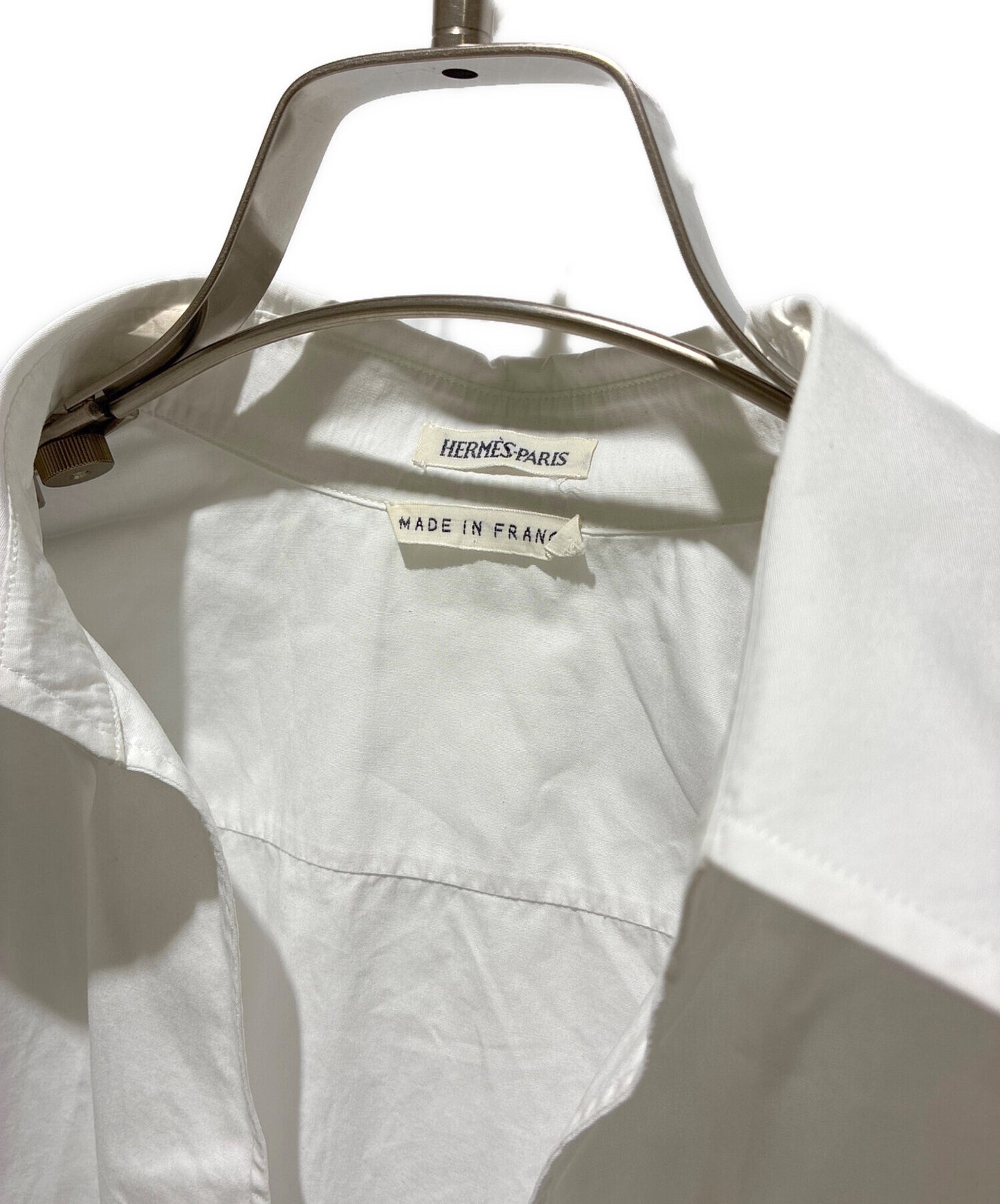 [Pre-owned] HERMES Margiela period Valuse shirt/pullover shirt