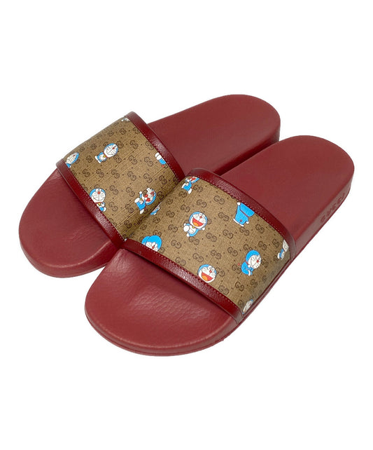 [Pre-owned] GUCCI GG Supreme Sandal