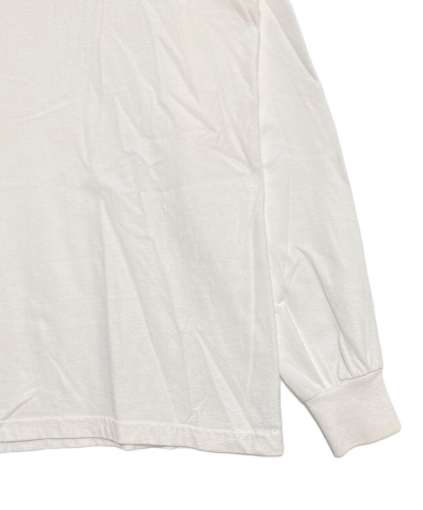 [Pre-owned] SUPREME Box Logo L/S Tee ( Box Logo Long Sleeve Tee )