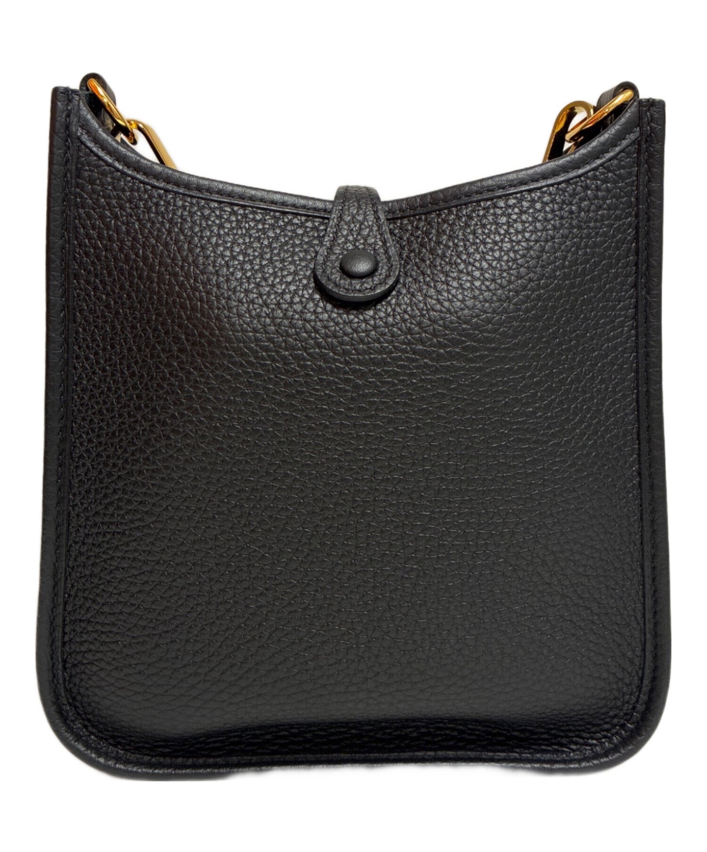 [Pre-owned] HERMES Evelyn TPM / Shoulder bag / Gold hardware