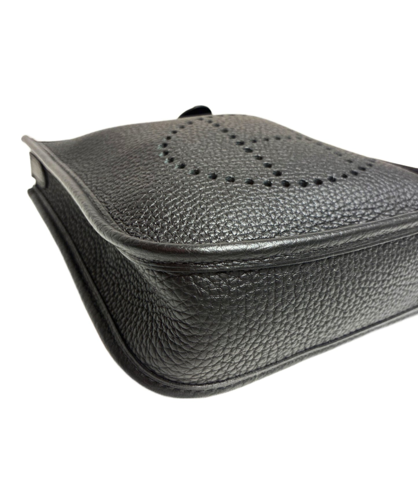 [Pre-owned] HERMES Evelyn TPM / Shoulder bag / Gold hardware