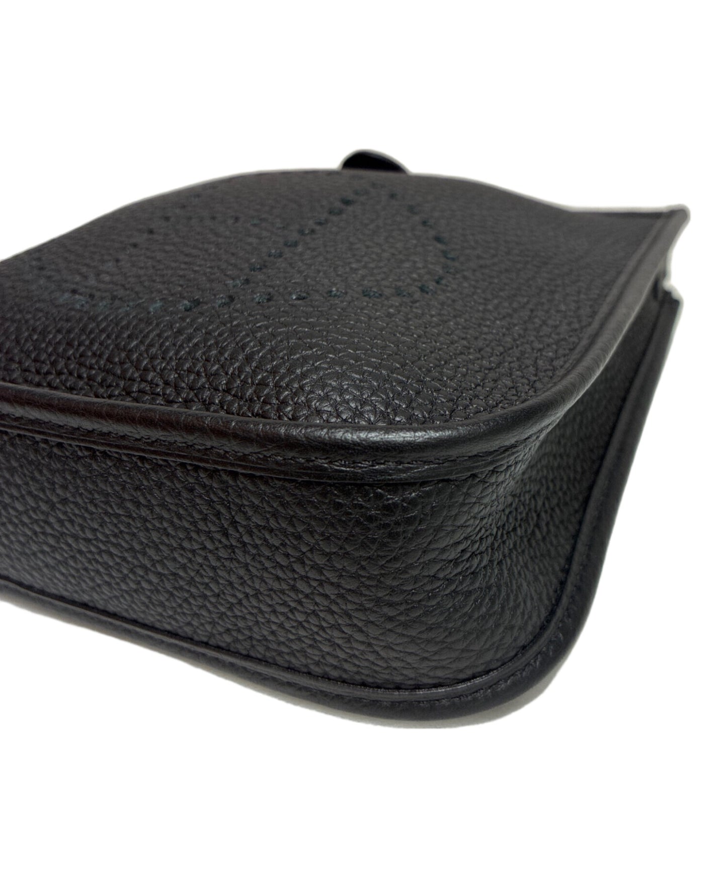 [Pre-owned] HERMES Evelyn TPM / Shoulder bag / Gold hardware