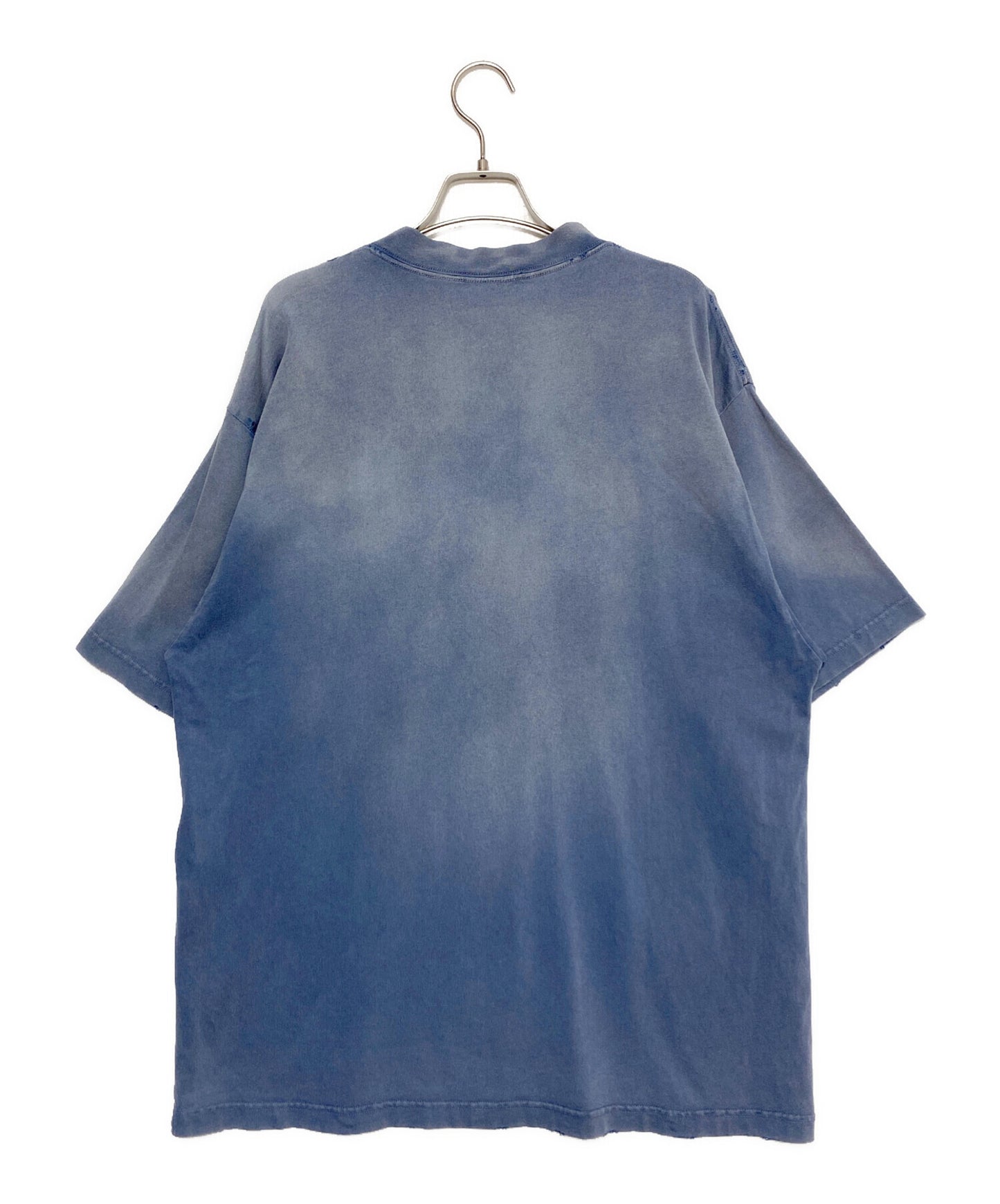 [Pre-owned] BALENCIAGA Logo T-shirts 764235 TPVD5