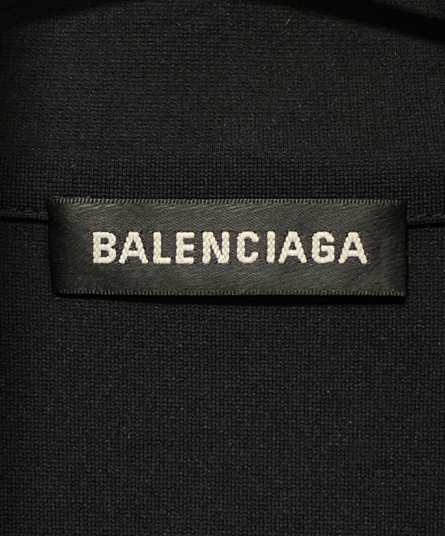 [Pre-owned] BALENCIAGA Logo Track Jacket 508157 TTK21