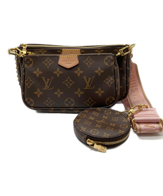 [Pre-owned] LOUIS VUITTON Murti Pochette Accessoire M44840