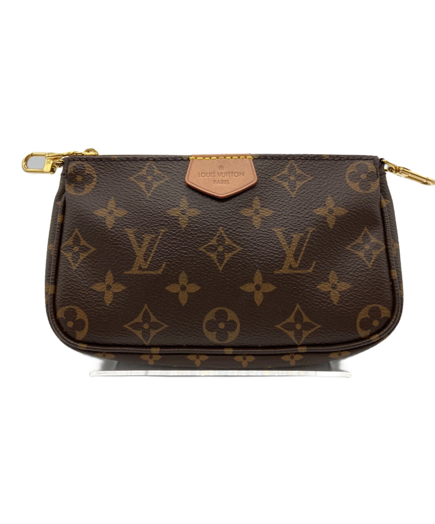 [Pre-owned] LOUIS VUITTON Murti Pochette Accessoire M44840