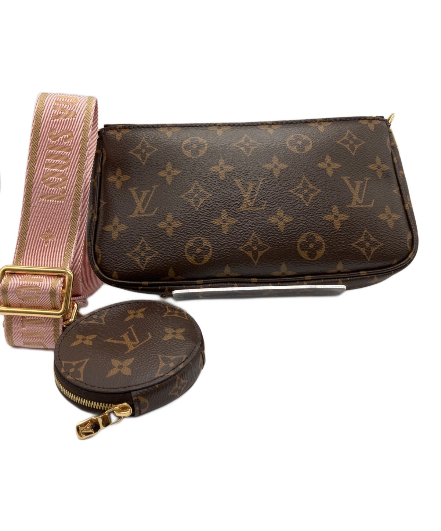 [Pre-owned] LOUIS VUITTON Murti Pochette Accessoire M44840
