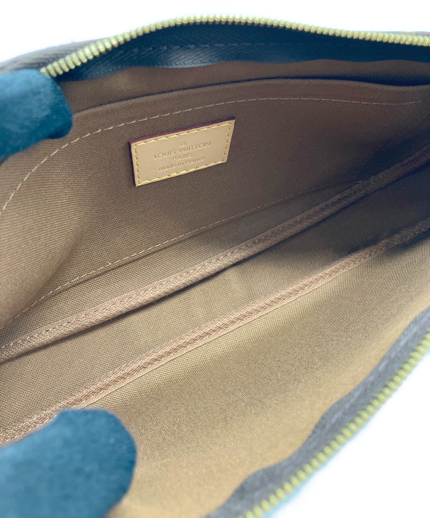 [Pre-owned] LOUIS VUITTON Murti Pochette Accessoire M44840