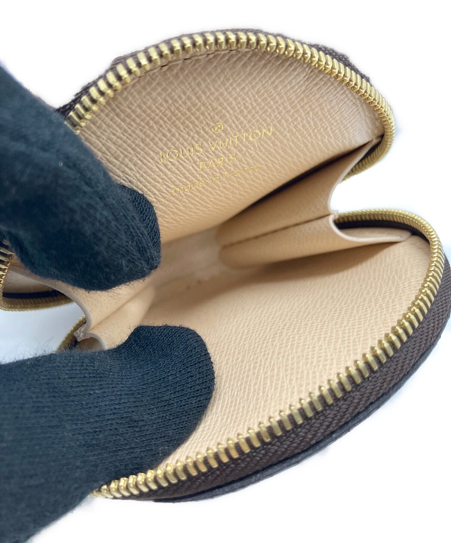 [Pre-owned] LOUIS VUITTON Murti Pochette Accessoire M44840