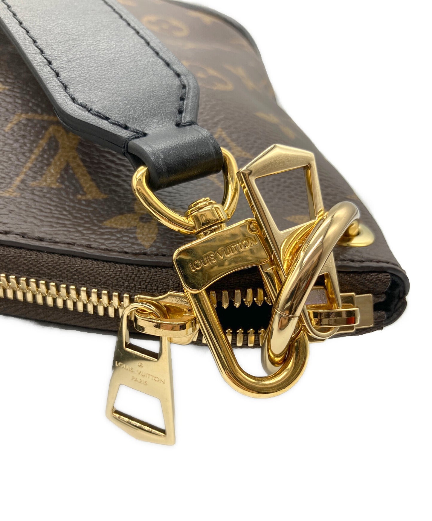 [Pre-owned] LOUIS VUITTON Odeon NM PM M45353