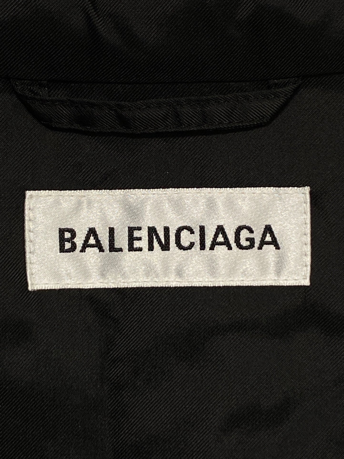 [Pre-owned] BALENCIAGA nylon jacket 622994 TIO54