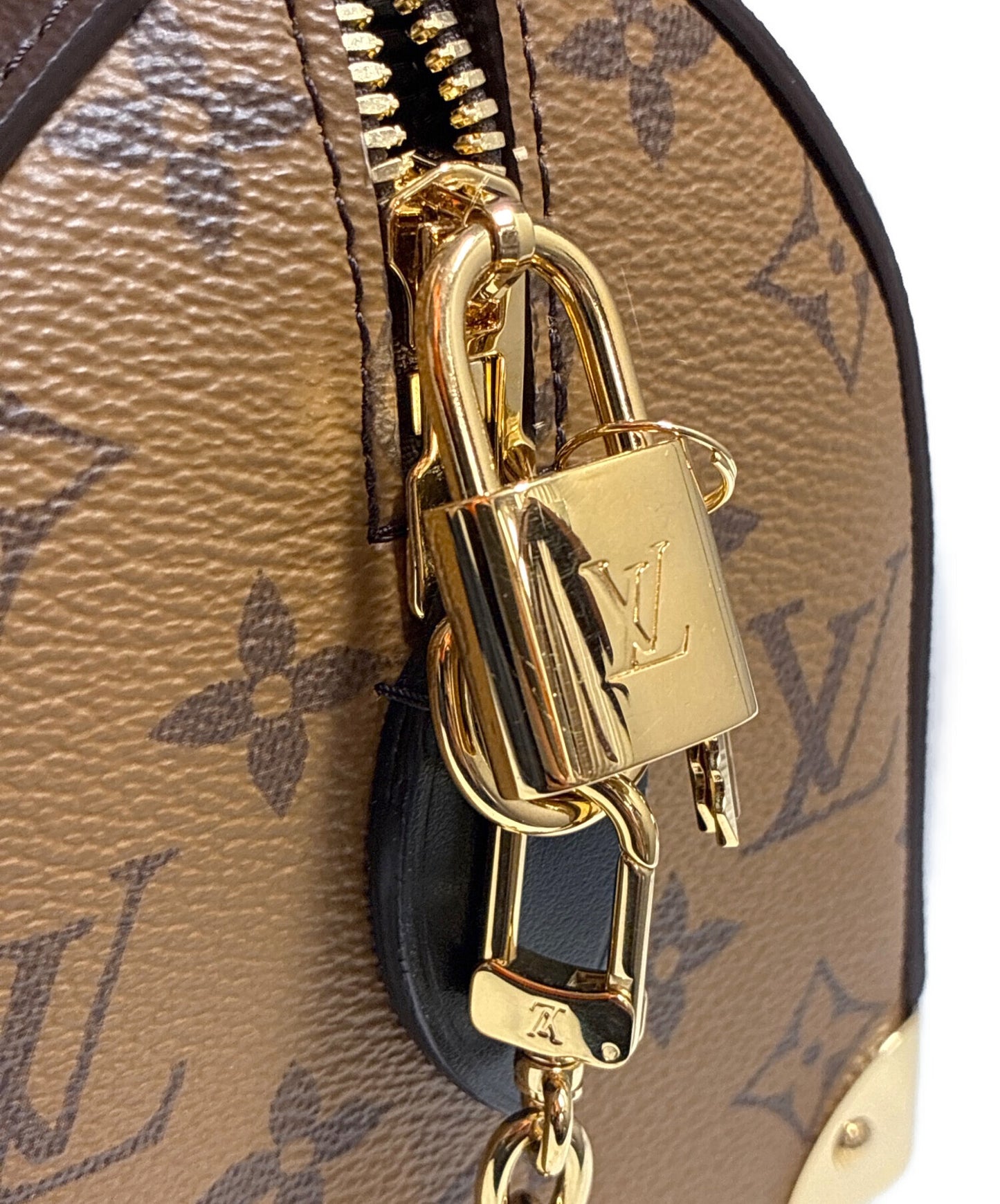 [Pre-owned] LOUIS VUITTON Speedy Trunk 20 / Shoulder bag / Handbag M13146