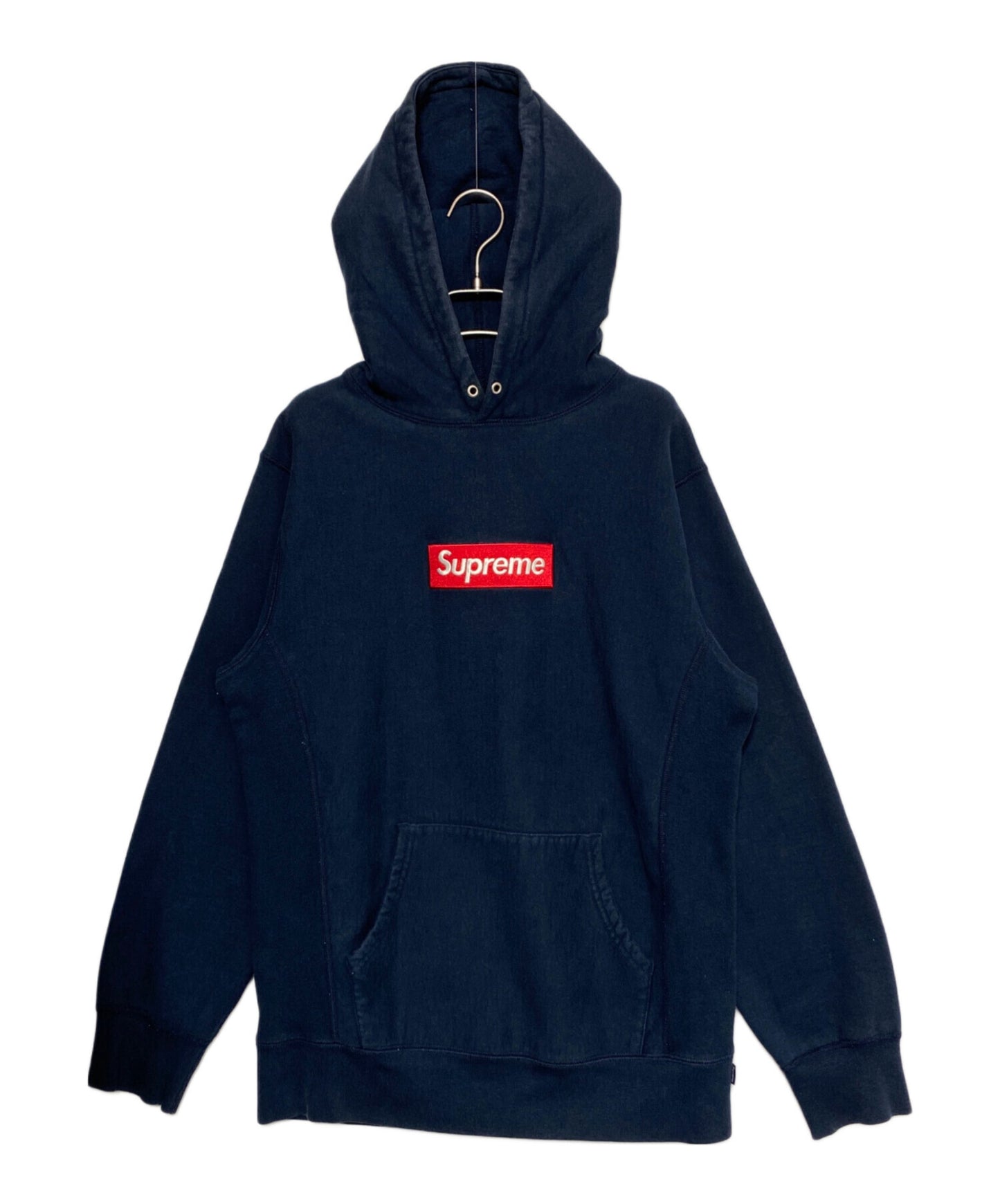 [Pre-owned] SUPREME Box Logo Hooded Sweatshirt