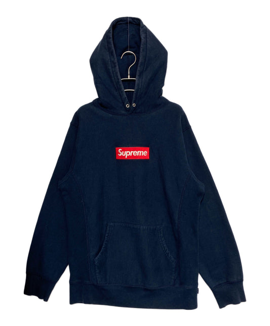 [Pre-owned] SUPREME Box Logo Hooded Sweatshirt