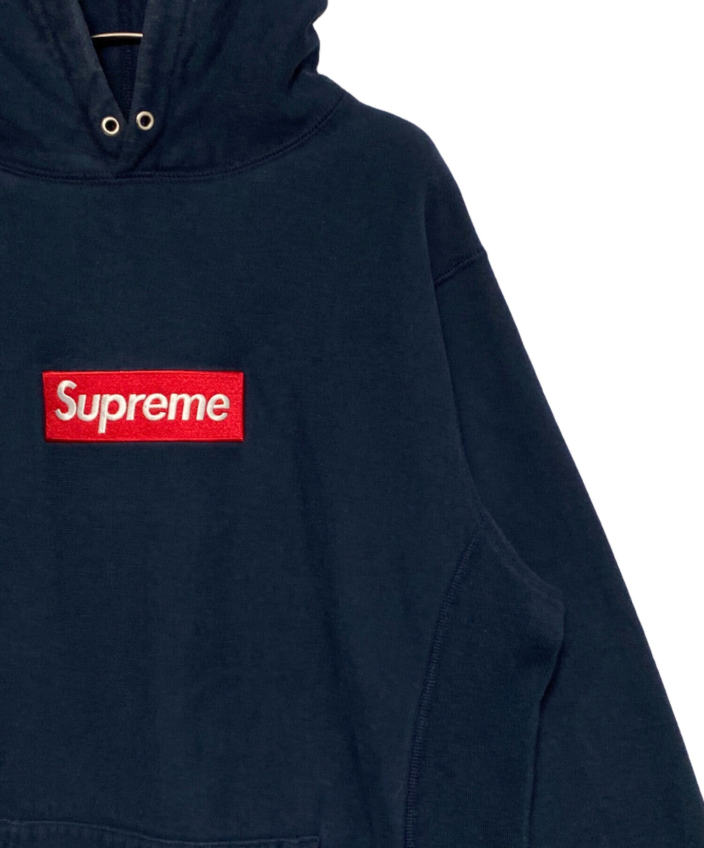 [Pre-owned] SUPREME Box Logo Hooded Sweatshirt