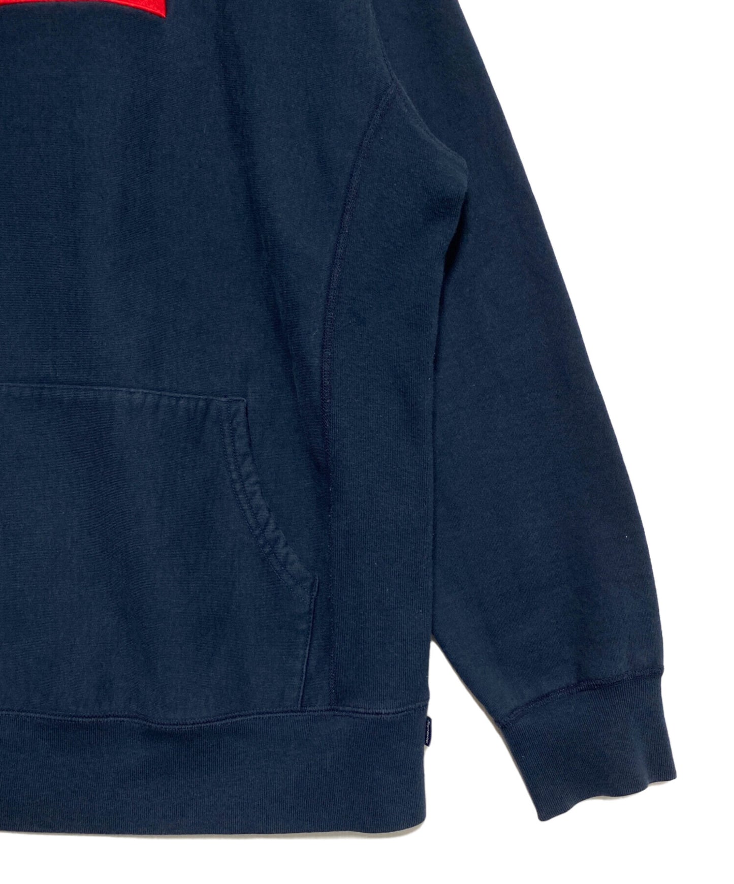 [Pre-owned] SUPREME Box Logo Hooded Sweatshirt