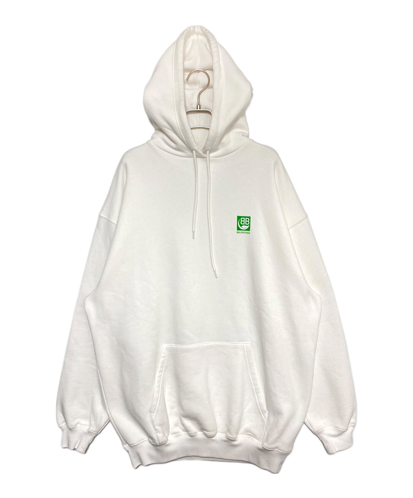 [Pre-owned] BALENCIAGA Logo Parka 578135 THV64