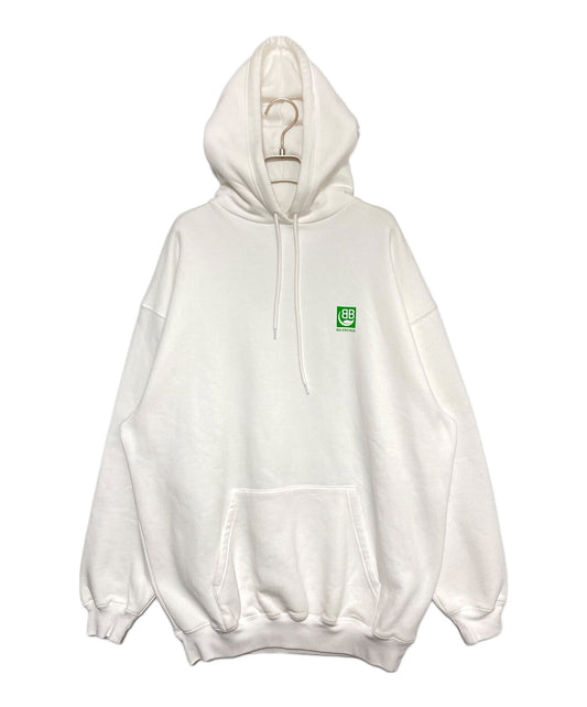 [Pre-owned] BALENCIAGA Logo Parka 578135 THV64