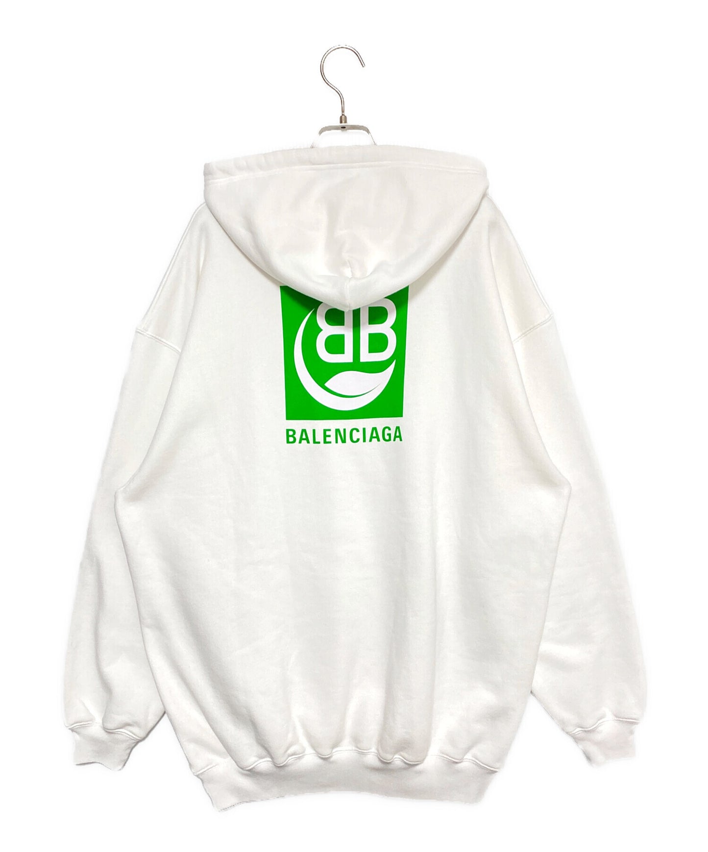 [Pre-owned] BALENCIAGA Logo Parka 578135 THV64