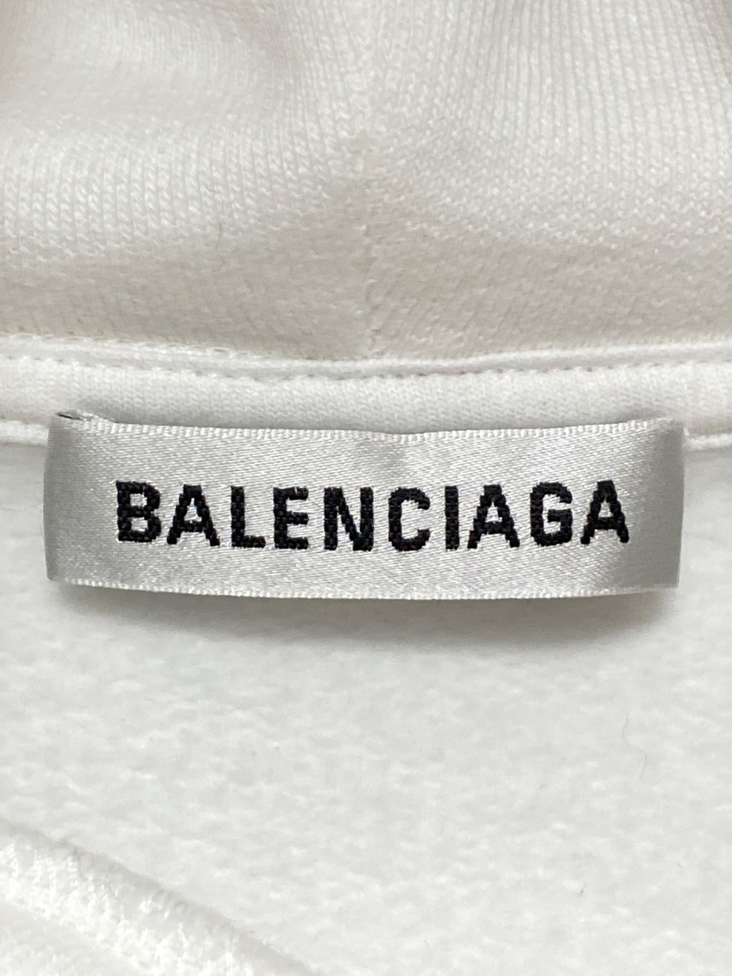 [Pre-owned] BALENCIAGA Logo Parka 578135 THV64