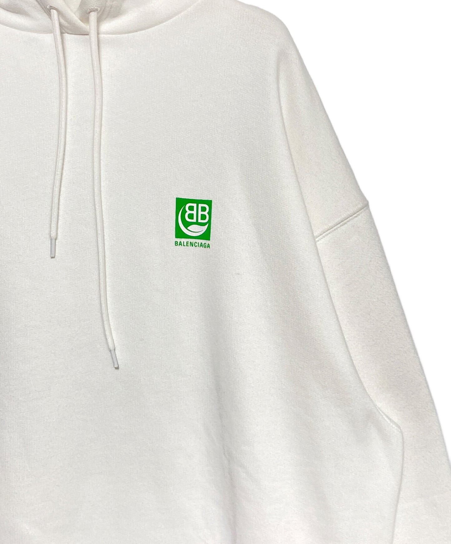 [Pre-owned] BALENCIAGA Logo Parka 578135 THV64