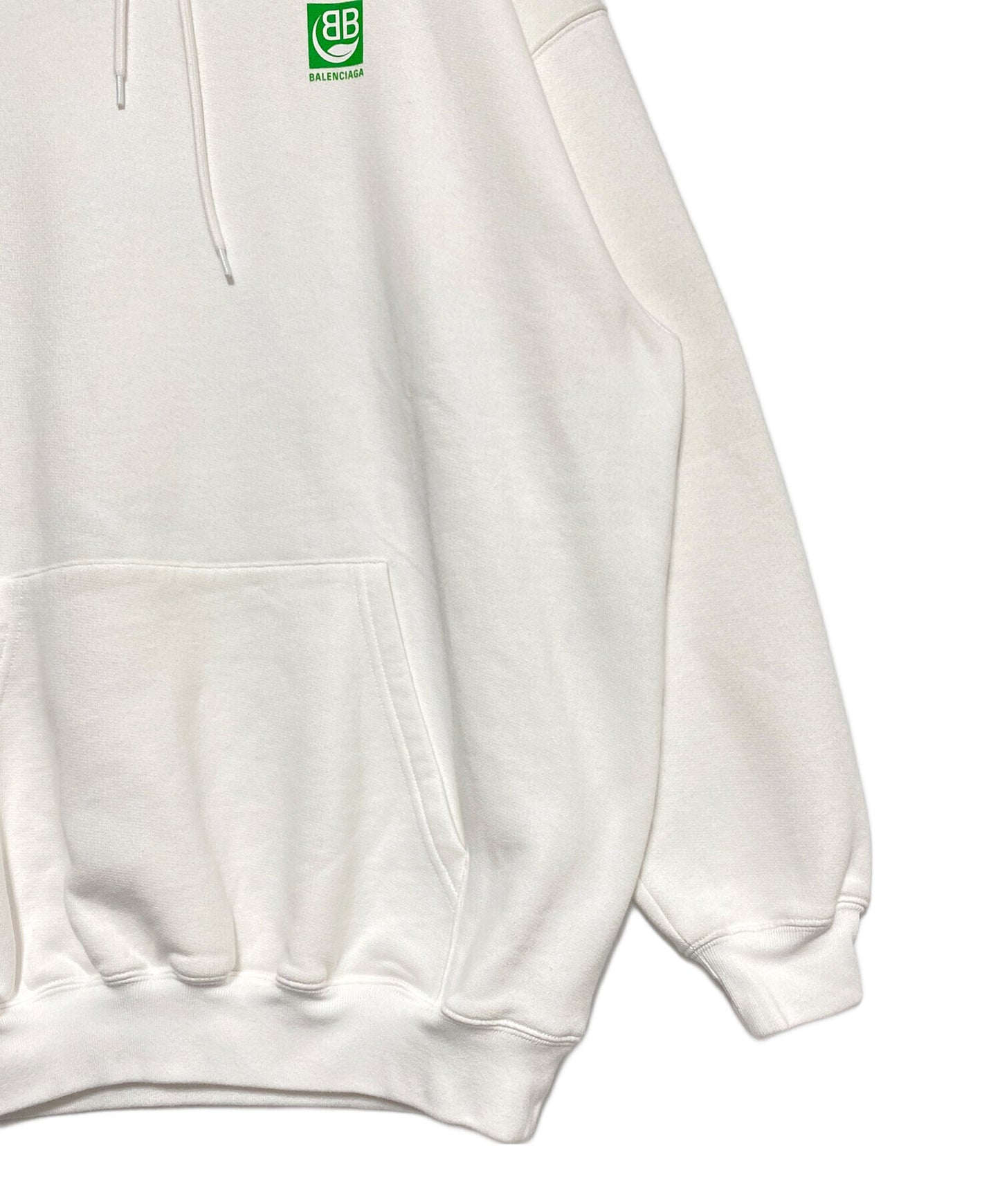 [Pre-owned] BALENCIAGA Logo Parka 578135 THV64