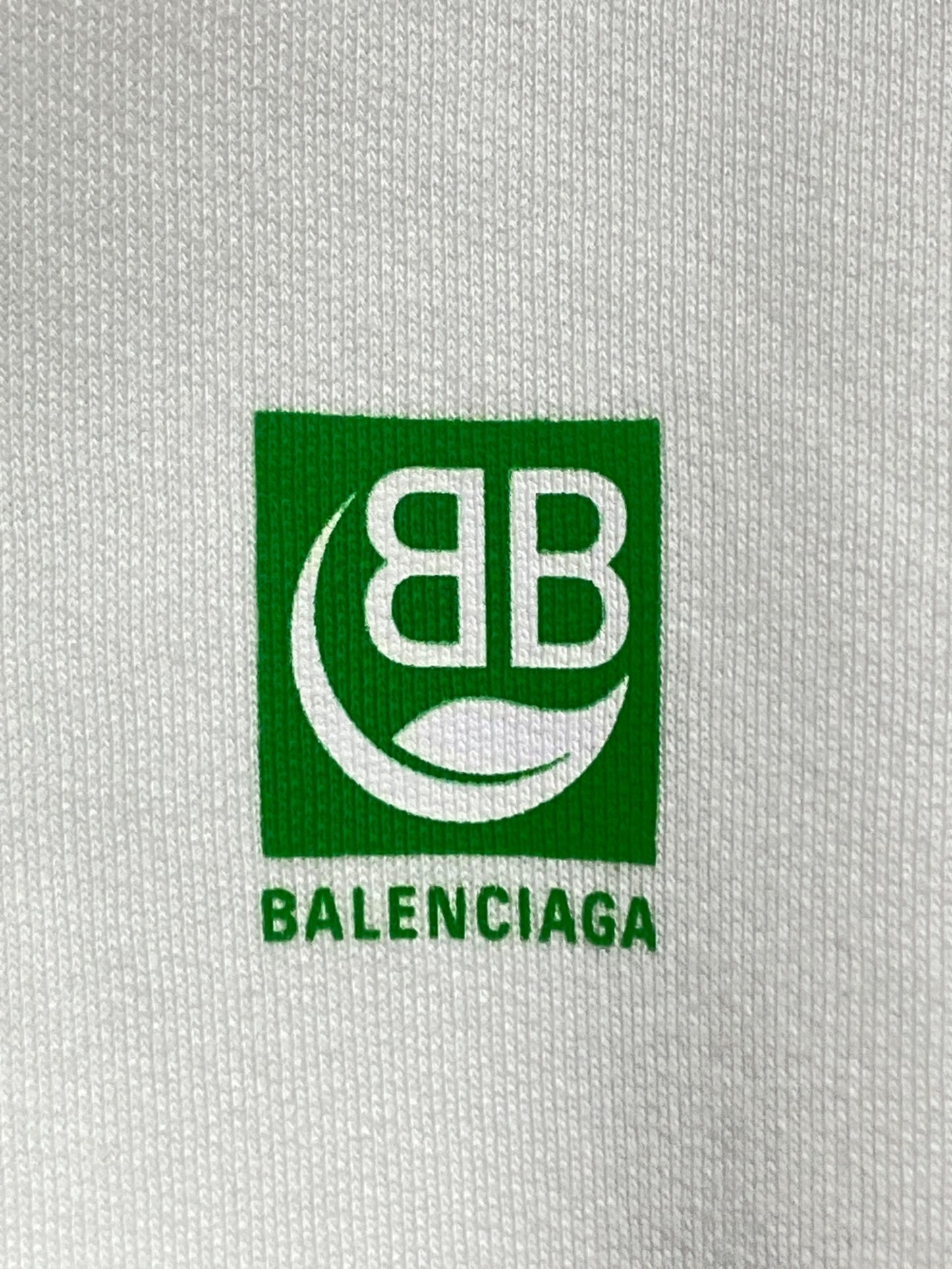 [Pre-owned] BALENCIAGA Logo Parka 578135 THV64