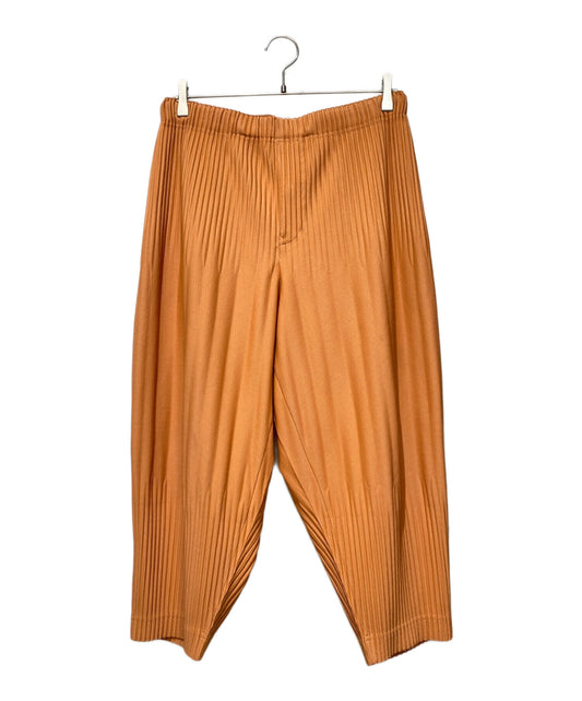 [Pre-owned] HOMME PLISSE ISSEY MIYAKE pleated pants HP01JF117