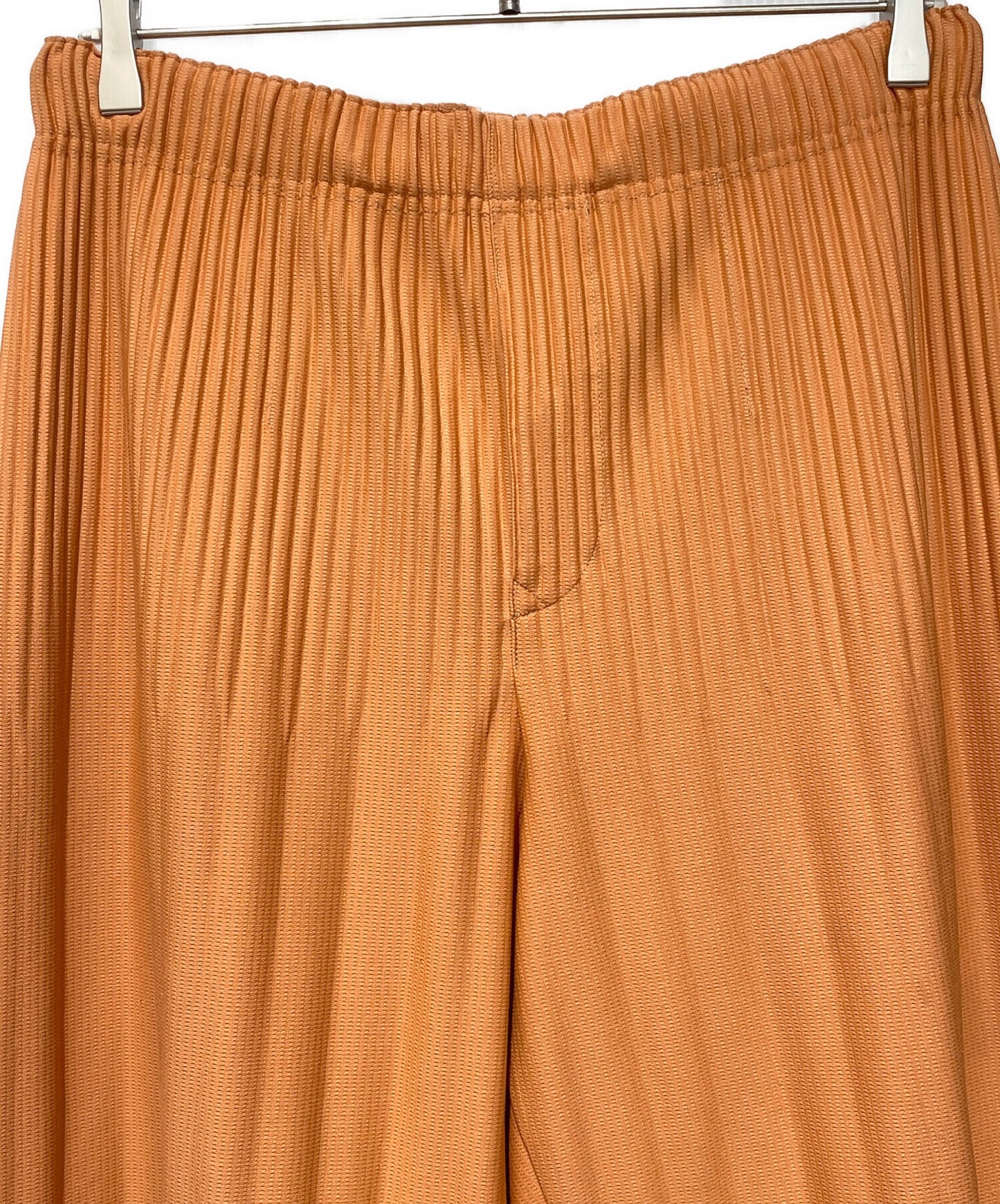 [Pre-owned] HOMME PLISSE ISSEY MIYAKE pleated pants HP01JF117