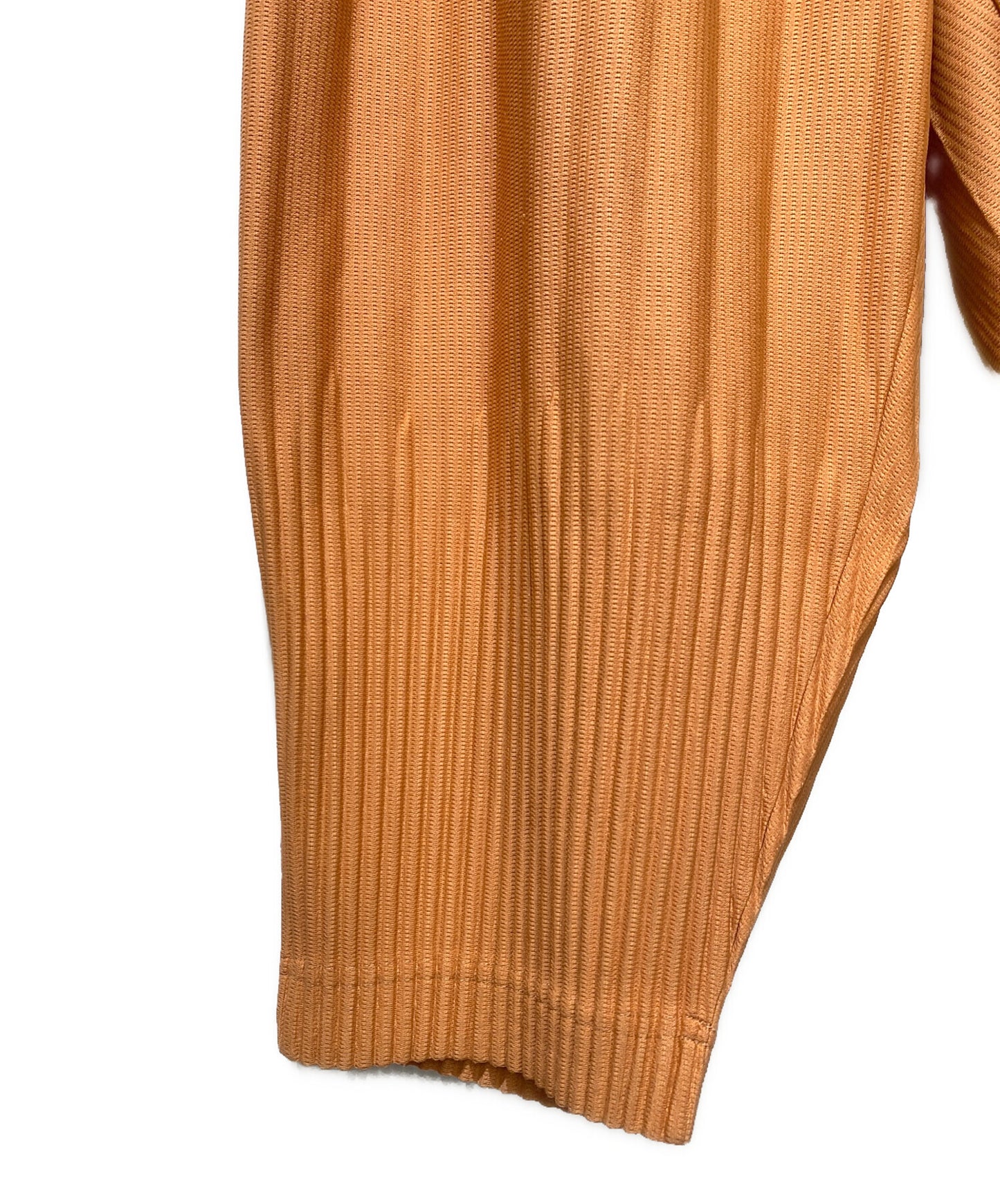 [Pre-owned] HOMME PLISSE ISSEY MIYAKE pleated pants HP01JF117