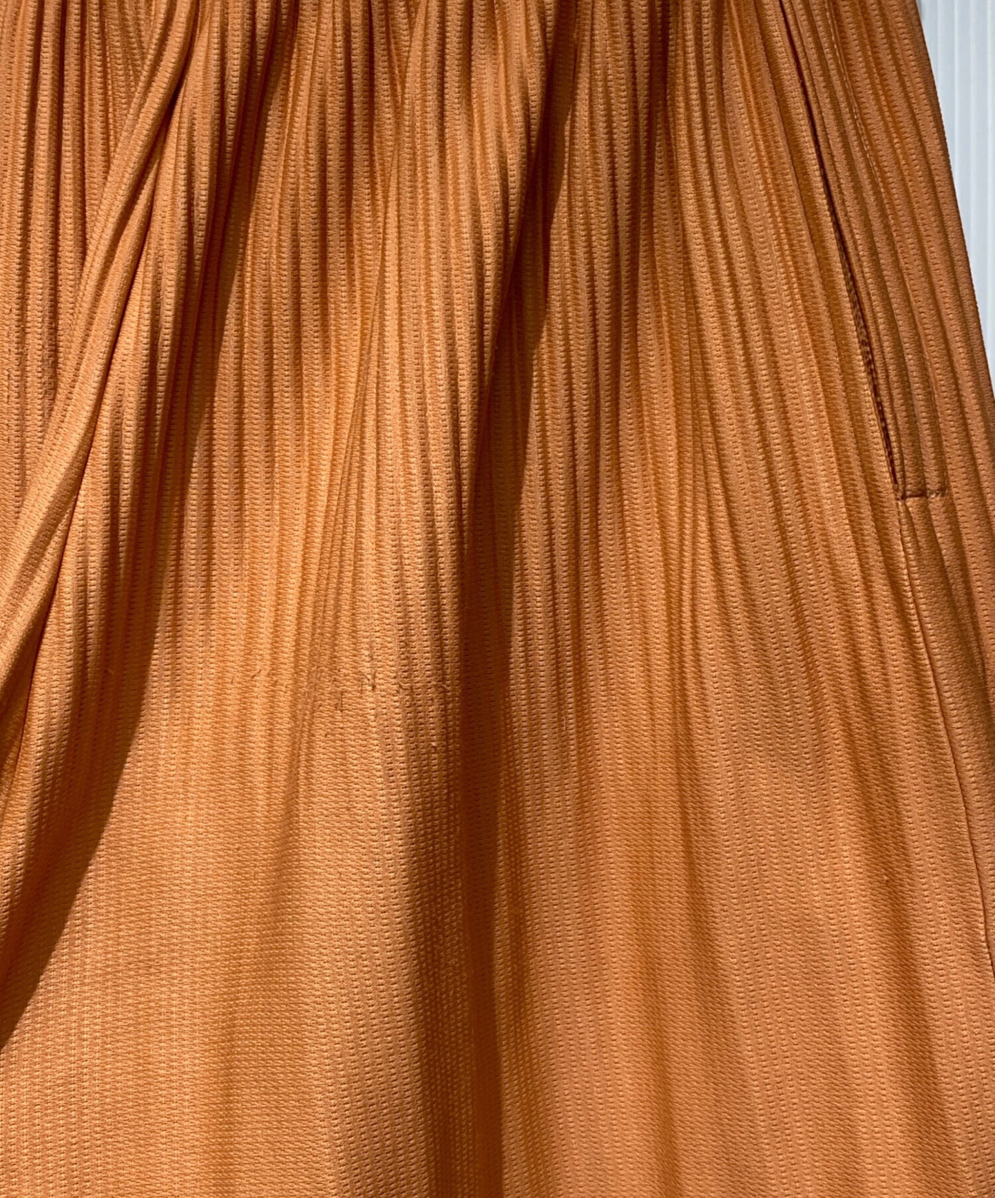 [Pre-owned] HOMME PLISSE ISSEY MIYAKE pleated pants HP01JF117